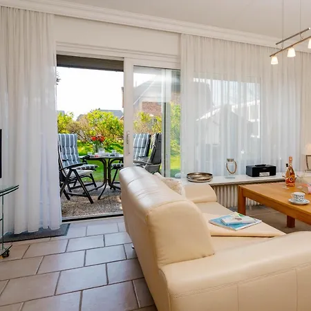 Theresa Apartment Wenningstedt-Braderup