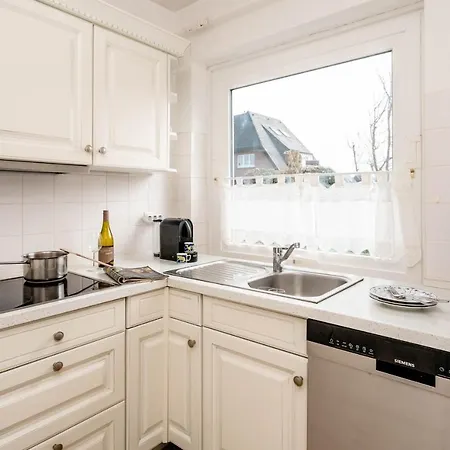 Apartment Theresa Wenningstedt-Braderup