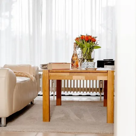 Apartment Theresa Wenningstedt-Braderup