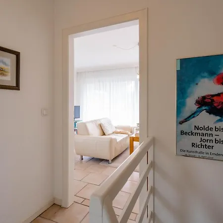 Apartment Theresa Wenningstedt-Braderup