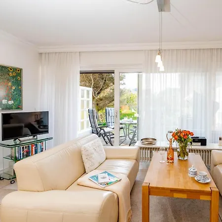 Apartment Theresa Wenningstedt-Braderup