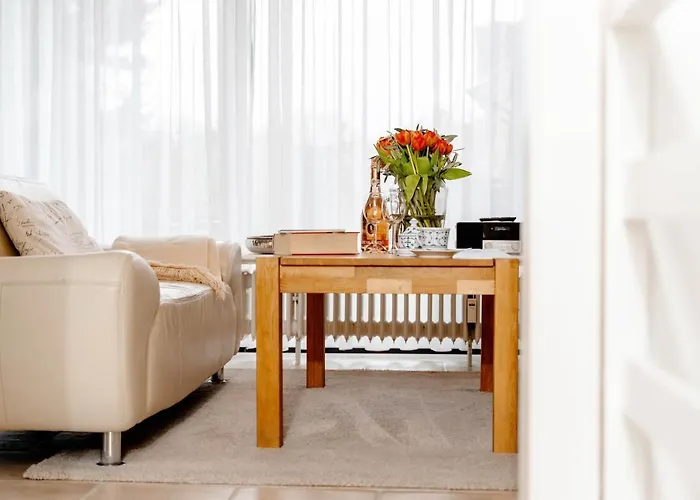 Lägenhet Theresa Wenningstedt-Braderup