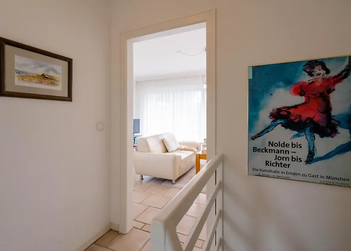 Lägenhet Theresa Wenningstedt-Braderup